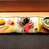 銀座 鮨 たじま - 