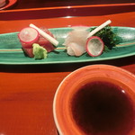 馳走なかむら - 造りタレはトロットロッ