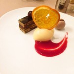 トラットリアリパージオ - デザート