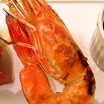 トラットリアリパージオ - 天使のエビ