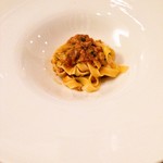 トラットリアリパージオ - パスタ