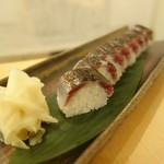 Yataiya - 鯖の棒寿司