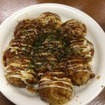 ろくもんせん - たこ焼き♪