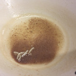 丸星ラーメン - 2016年10月22日  骨粉