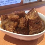 AYUMUNYA - 2016.10 トッピング牛スジ