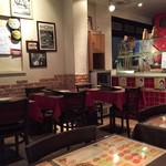 PIZZERIA  CIRO - 店内