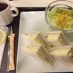 オリーブカフェ - 料理写真: