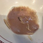 くいよい軒 - 2016年10月22日  骨粉