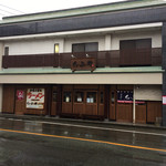 くいよい軒 - 2016年10月22日  外観