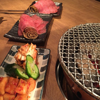 炭火焼肉 なかはら - 