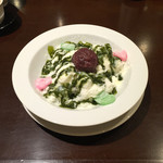 京鼎樓 - 宇治抹茶練乳氷