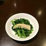 京鼎樓 - 老酒炒豆苗