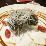 京鼎樓 - 台湾の溜まり醤油で〜♬