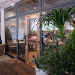 熟成肉LAB DA★BUTCHERS - 店入口