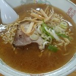 Gojuuban - ラーメン(みそ)(650円)