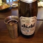 9689食堂 - 瓶ビール