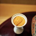 赤坂 詠月 - 塩水ウニ