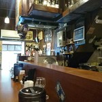 Mazesoba Menka - 店内