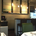 Restaurant Mitsuyama - 店内