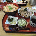 Sagami - 親子丼ランチ