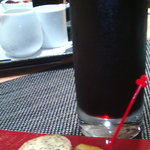 レストラン メルキュール - アイス珈琲＆お菓子
      2016.10.17