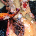 レストラン メルキュール - オマール海老のポワレ
      海老風味のソース
      2016.10.18