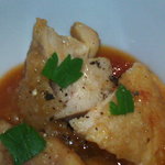 レストラン メルキュール - 鶏のヴィネガー煮
      2016.1018