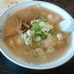 オーモリラーメン - ラーメン