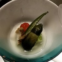 あわび日本料理 錦りゅう - 