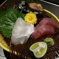 あわび日本料理 錦りゅう - 
