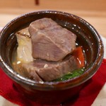 宮川町　水簾 - 16年10月　お肉柔らかすぎます