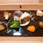 宮川町　水簾 - 16年10月