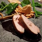 レストラン 間 - 
      