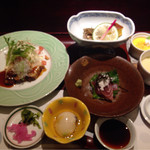 千代田館 - 料理写真: