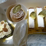 シャンドワゾー - 