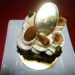 シャンドワゾー - トロワショコラ