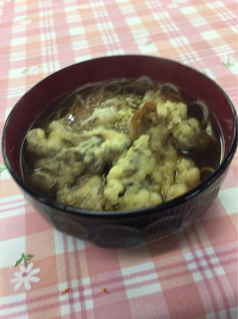 とも味 - 大釜（そば）の写真