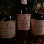 ドンナ・セルヴァーティカ - レイモンラニョー3種類