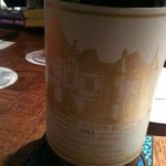 ドンナ・セルヴァーティカ - ワインも大変おいしい物をリーズナブルな価格で提供してくれます。