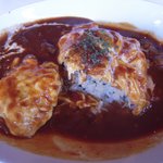 アンマーブル - ビーフシチューオムライス