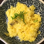 グリーンカレー専門店 メティ - ＋替えめし 100円(税込)