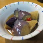 つくし - お通し_2016/10