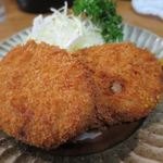 つくし - コロッケ_2016/10