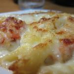 つくし - グラタン_2016/10