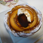 エリティエ - アップルタルト