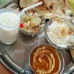 インド・パキスタン料理＆カフェ　ナイル - 