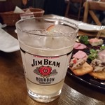 Whisky Dining WWW.W - 【2016年10月】ジムビームバーボンアップル