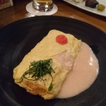 Whisky Dining WWW.W - 【2016年10月】洋風だし巻き玉子　756円