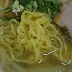 Houryuu Paraboten - 麺。