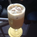 ニューヨーク・グリル - アイスカプチーノ